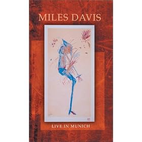 Click here to buy Miles Davis - Live in Munich.