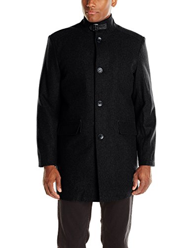 Kenneth Cole New York Men's Wool Walker Coat
