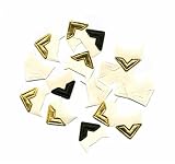 Lineco Photo Mount Corners, Ivory