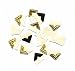Lineco Photo Mount Corners, Ivory