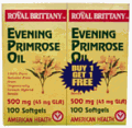 American Health Evening Primrose Oil Twinpack (50+50 softgels)