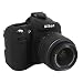 Nikon D90�p�V���R���J�o�[ SNUG iT PRO