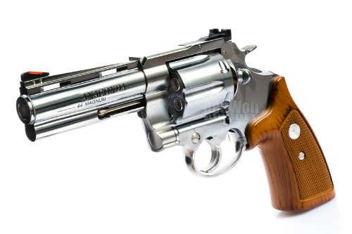 Marushin Anaconda Maxi8 4 inch X Cartridge Series (Silver / ABS)