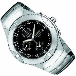 Seiko Chronograph Men's Watch