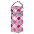 green sprouts Insulated Bottle Bag, Pink green sprouts Insulated Bottle Bag, Pink