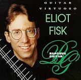 cover of Guitar Virtuoso: Baroque Guitar