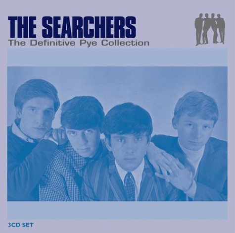 CD-Charts  Search : The Definitive Pye Collection