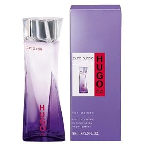 PURE PURPLE by Hugo Boss 3.0 oz edp Perfume New in Retail Box