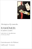 Rashomon and Other Stories