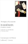 RASH�MON ET AUTRES CONTES