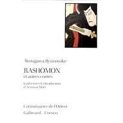 Rash�mon et autres contes