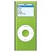 Apple iPod nano 4GB �O���[�� MA487J/A