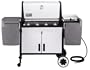 Weber 2004 Model 5330001 Summit Silver C Natural Gas Grill