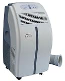 Review Sunpentown  / Sunpentown WA-1230H Portable Air Conditioner 12,000BTU Digital w/ Remote & Heater