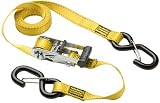 Master Lock 10-Foot-by-1-Inch Ratchet Tie Down #3057DAT