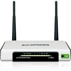 TP-Link TL-MR3420 Netzwerk WLAN Router (300Mb)