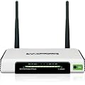 TP-Link TL-MR3420 Netzwerk WLAN Router (300Mb)