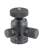 Cullmann Magnesit Ball Head 30 NM With Deluxe QR Platform and Plate - Cullmann 40190