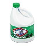 Clorox Bleach, Mountain Fresh, 3 qt (96 fl oz) 2.83 l