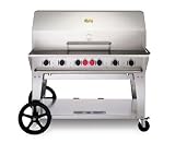 Crown Verity Mcb-48 Gas Grills NG