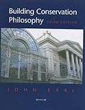 Building conservation philosophy
