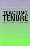 Teaching without Tenure: Policies and Practices for a New Era