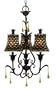 Quoizel Selina Chandelier