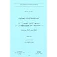 Colloque International <<L'Evangile selon Thomas et les textes de Nag Hammadi>> Quebec, 29-31 mai 2003... by Louis Painchaud, Paul-Hubert Poirier, L Painchaud, and P.-H. Poirier