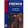 Contemporary French Cultural Studies