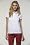 L!VE Short Sleeve Tipped Stretch Pique Polo