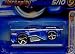 Mattel Hot Wheels 2005 First Editions 1:64 Scale Clear Blue X-Raycers Horseplay Die C...