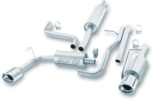 Borla Exhaust System 140092 Scion xB 2004-up (1.5-liter 4-cylinder)