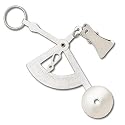 Postal Scale, small & portable analog weight detection device