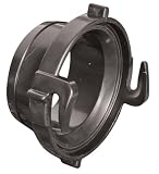 Camco Manufacturing Inc. 39413 RV Sewer Fitting Straight Hose Adapter