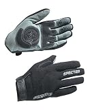 Pryme Specter Full Finger Gloves X-Large Black