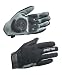 Pryme Specter Full Finger Gloves X-Small Black