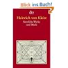 S�mtliche Werke und Briefe: Zweib�ndige Ausgabe in einem Band