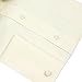 Modena Mens Eggshell French Cuff Cotton Blend Dress Shirt