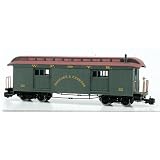 G RTR Jackson Sharp Baggage, WP&Y
