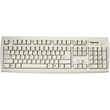 Fellowes 99148 Basic 104 Keyboard