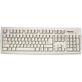 Fellowes 99148 Basic 104 Keyboard