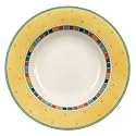 Villeroy & Boch Twist Alea Limone Rim Soup Bowl