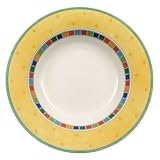 Villeroy & Boch Twist Alea Limone Rim Soup Bowl