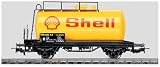 Märklin 4442 - Mineralöl-Kesselwagen Shell