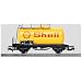M�rklin 4442 - Mineral�l-Kesselwagen Shell