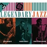 John Coltrane Album - Legendary Jazz [3-CD SET] (Front side)