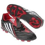 adidas Toddler/Little Kid Predito Ps TRXHG Hard Ground Soccer Cleat