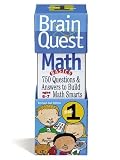 Brain Quest Math - Grade 1