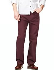 Blue Harbour Stormwear+™ Straight Leg Regular Fit Jeans
