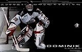 Buffalo Sabres Dominik Hasek The Dominator Poster Poster Print, 34x22